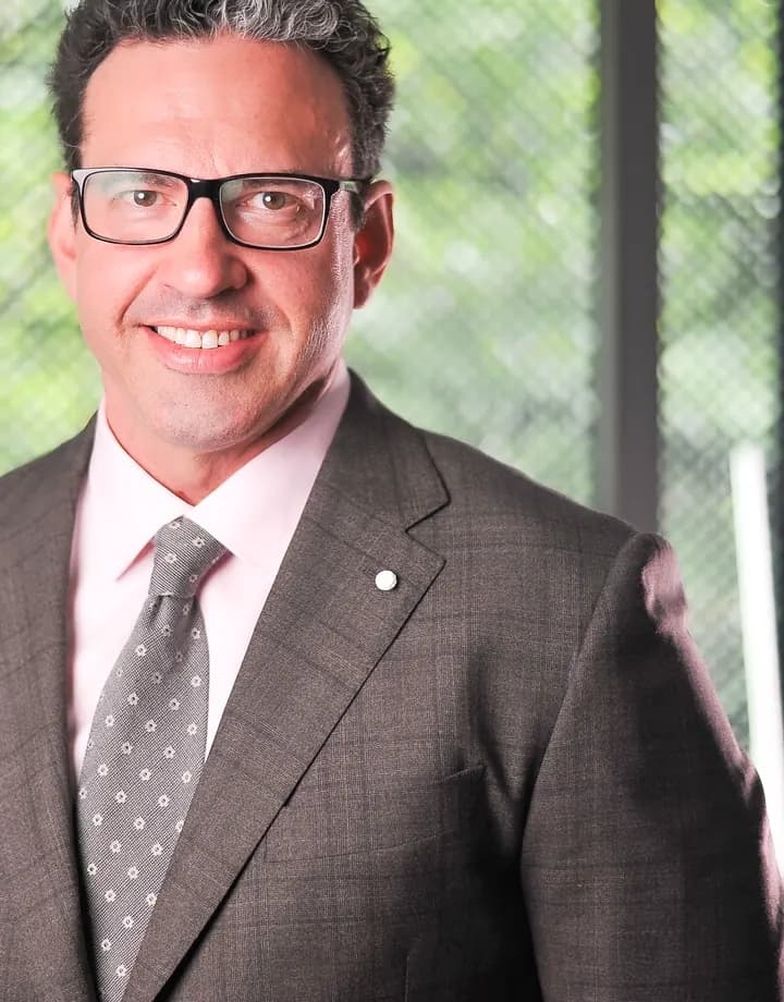 Sean Hayes, principal lawyer at Tax Lawyers
