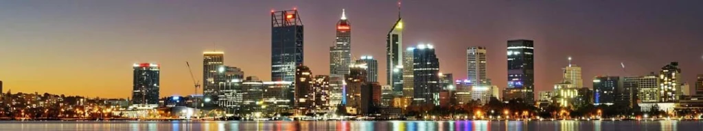 perth skyline